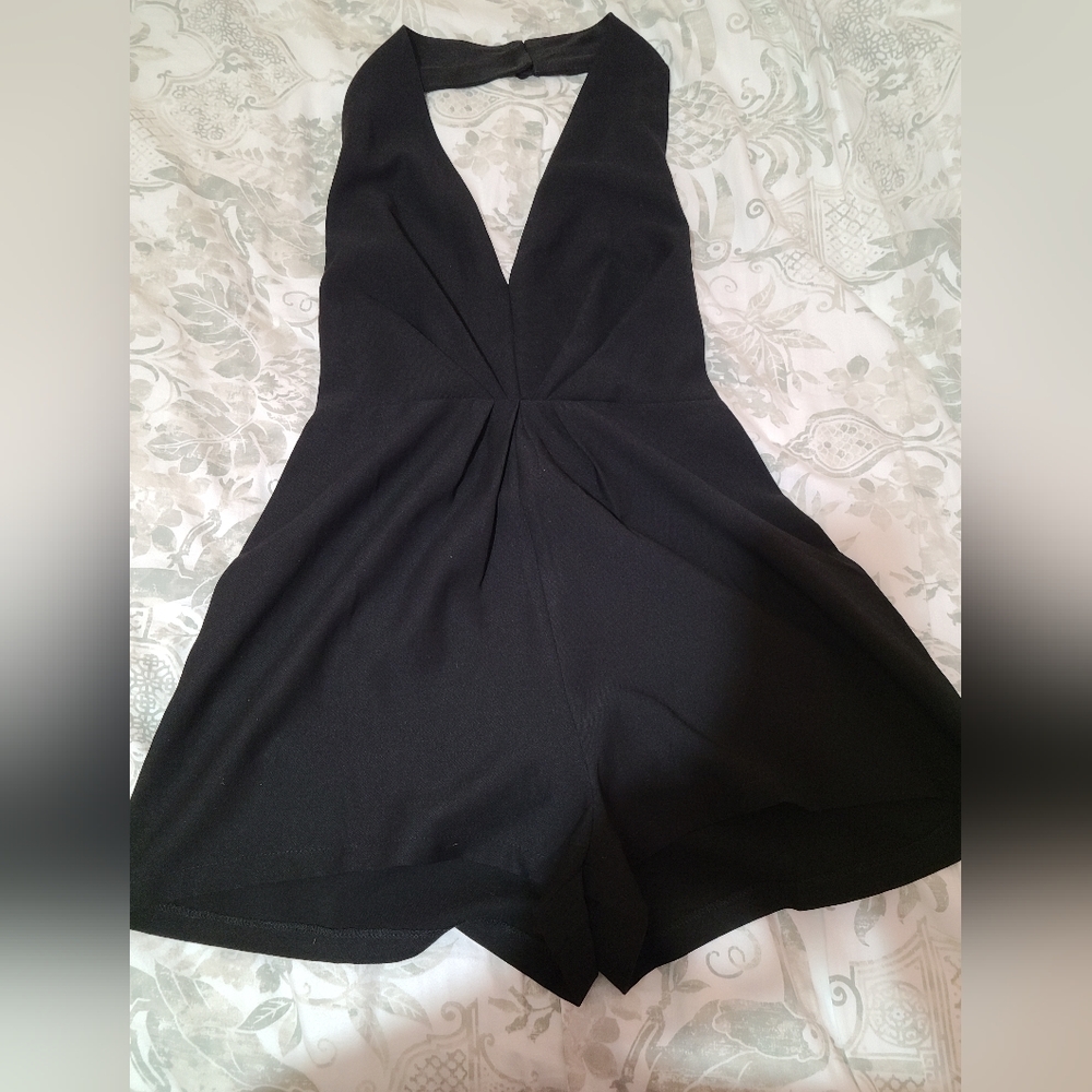 Sexy little romper